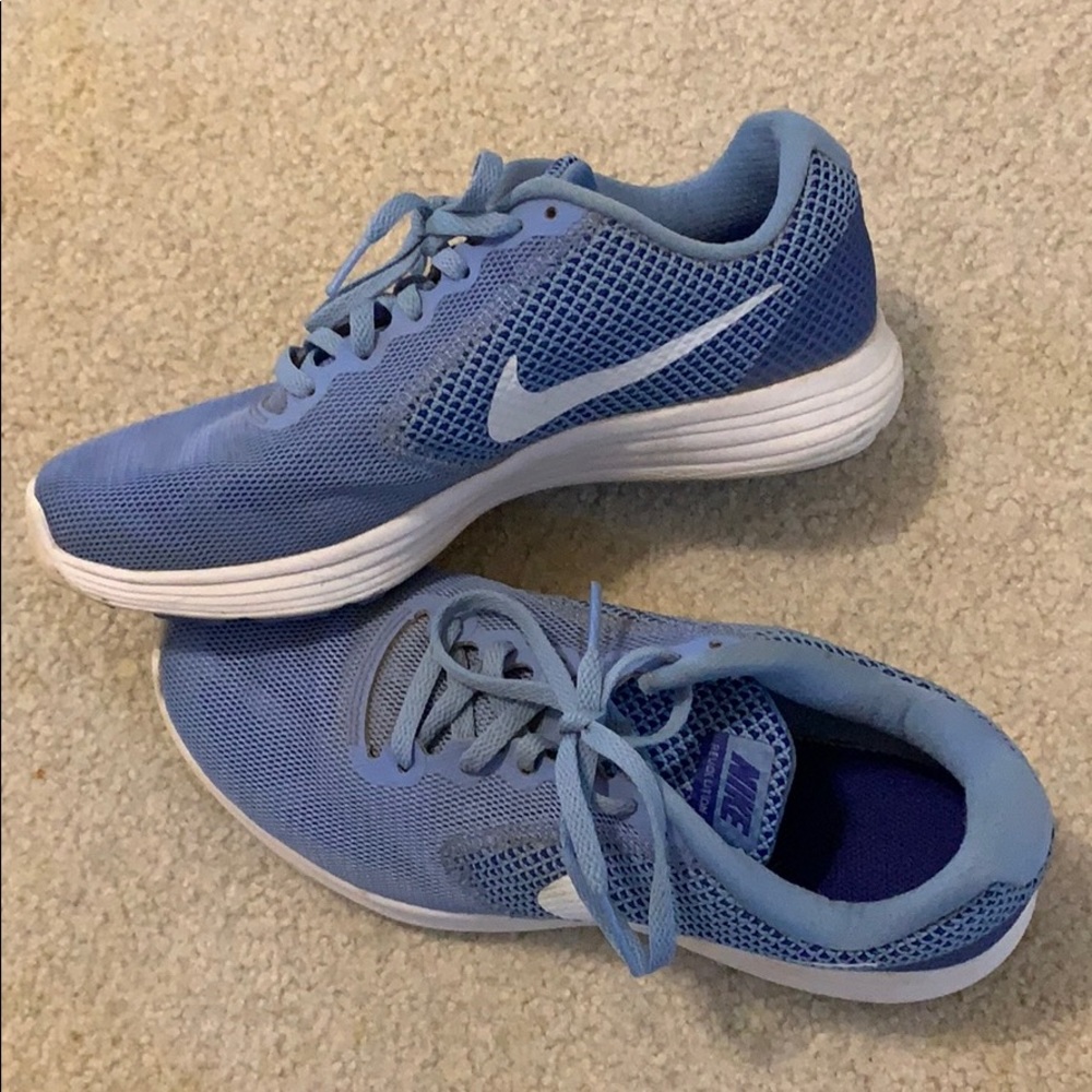 Nike’s running shoes